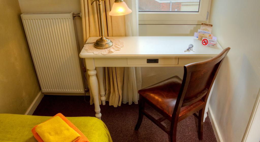 Pension & Spa De Watertoren Zandvoort Quarto foto