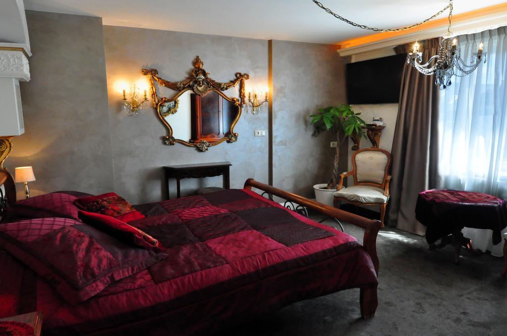 Pension & Spa De Watertoren Zandvoort Quarto foto