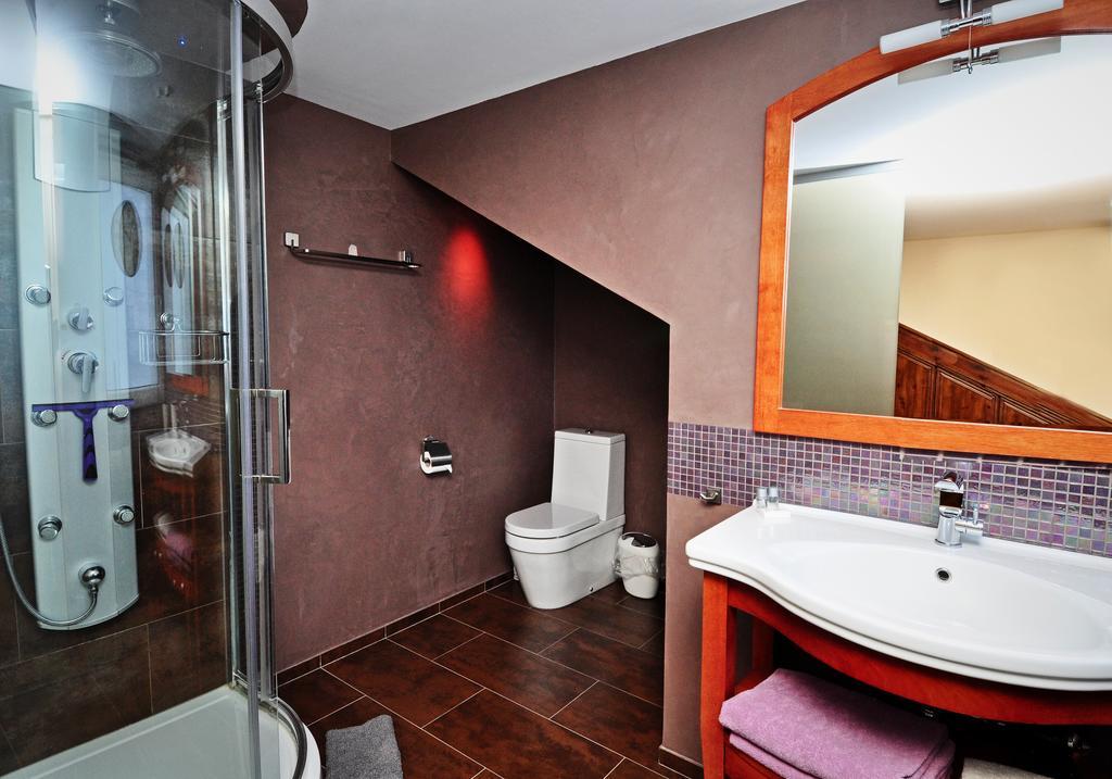 Pension & Spa De Watertoren Zandvoort Quarto foto